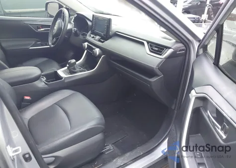 2022 Toyota Rav4 Hybrid Xle Premium from USA, damaged, VIN JTMB6RFV0ND070791